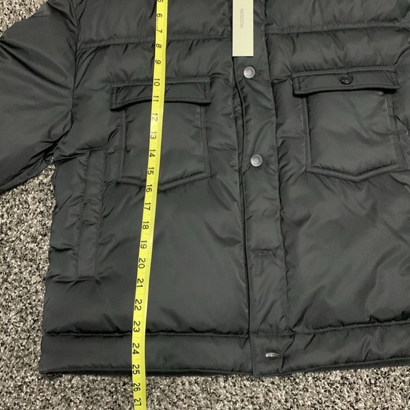 Hudson Puffer Trucker Jacket M - Picture 16 of 16